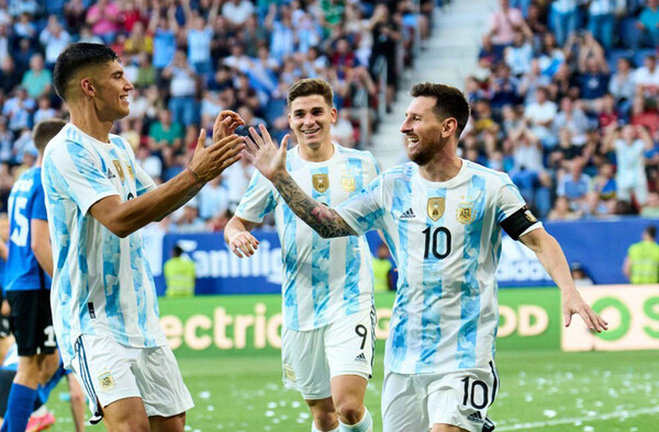 cầu thủ Argentina