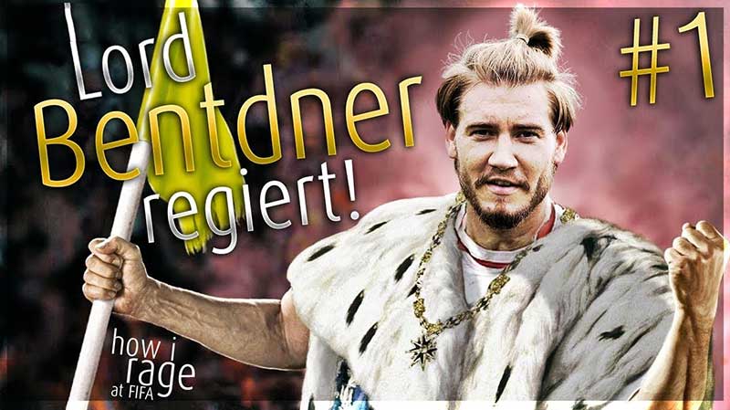 Lord Bendtner là ai? Sự nghiệp của Lord Bendtner như thế nào?