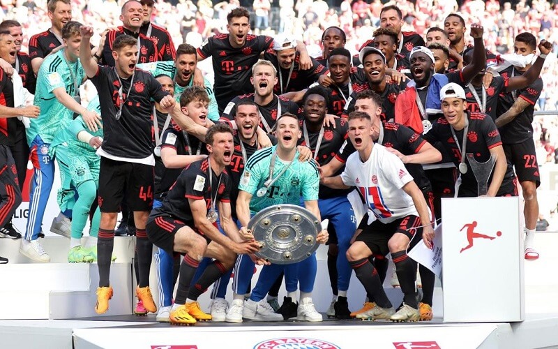 Bundesliga là gì? Tiền thưởng vô địch Bundesliga là bao nhiêu?