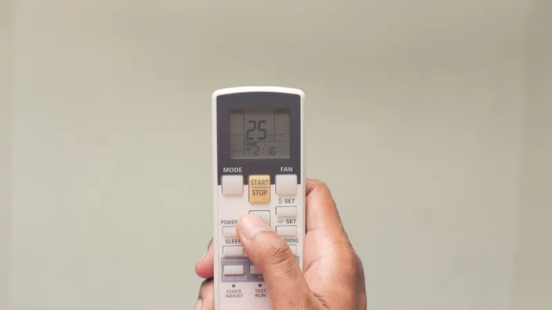 bị sốc nhiệt điều hòa