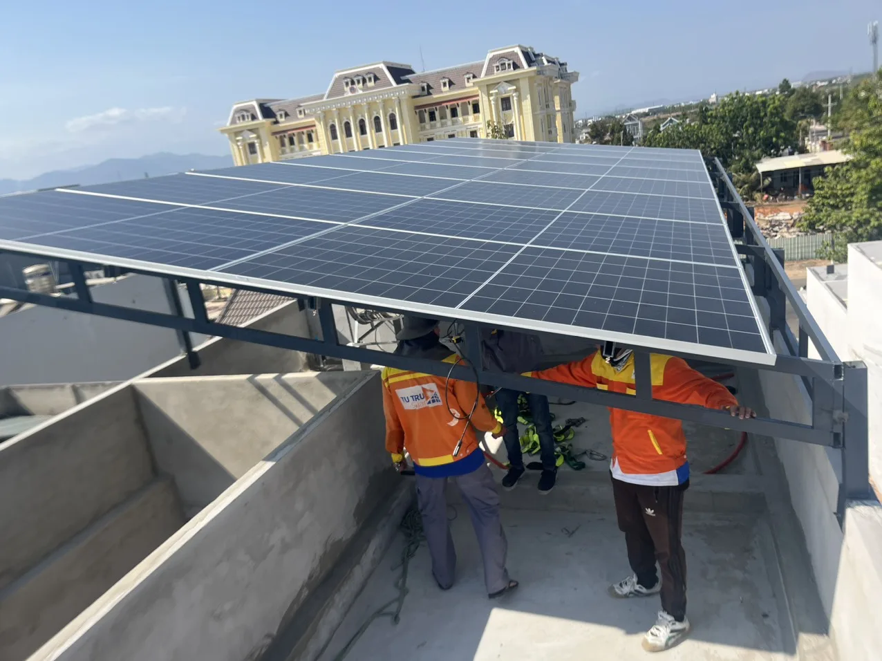 Có nên lắp điện năng lượng mặt trời