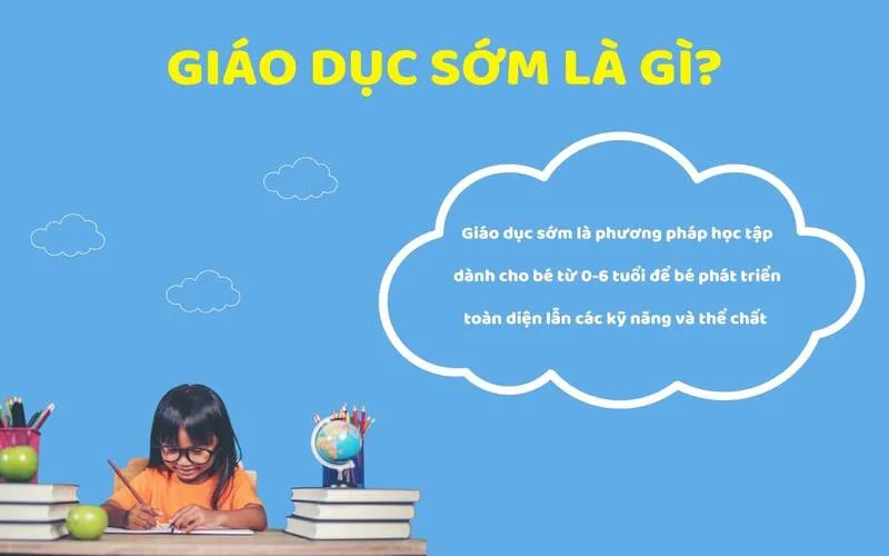 giao duc som mo la gi nen tang phat trien toan dien cho tre