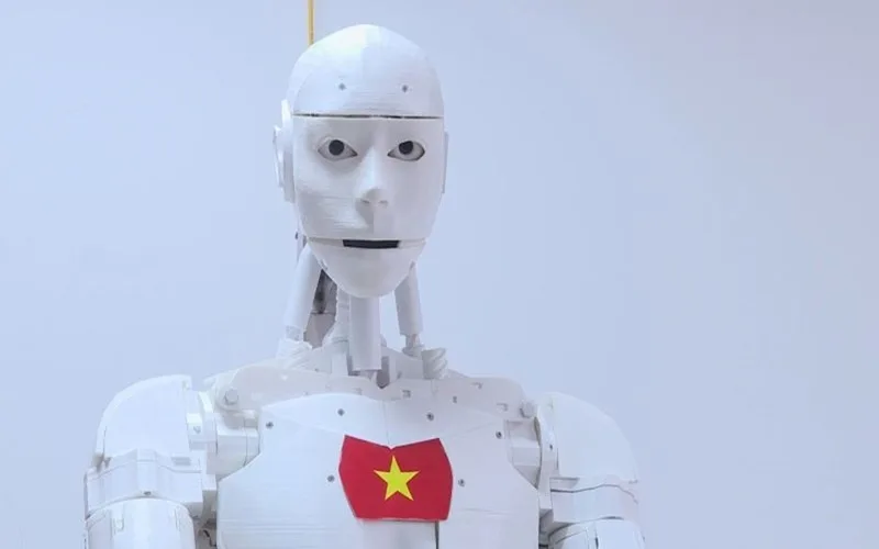 robot tri tue nhan tao la gi va nhung tinh nang vuot troi cua no