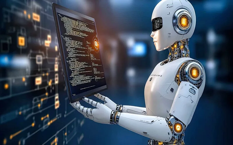 robot tri tue nhan tao la gi va nhung tinh nang vuot troi cua no