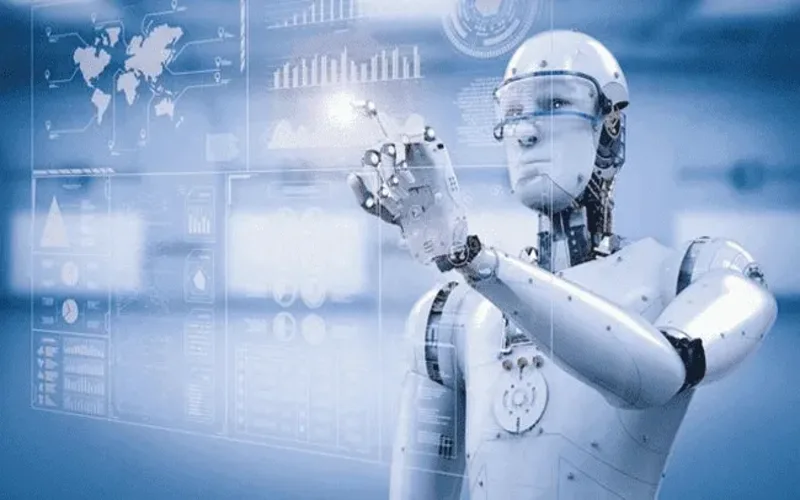 robot tri tue nhan tao la gi va nhung tinh nang vuot troi cua no