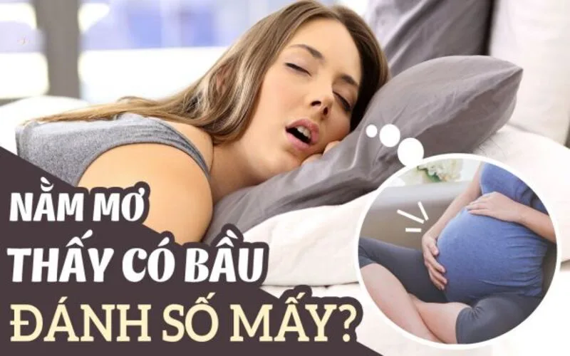 mo thay co bau danh con gi giai ma giac mo chi tiet
