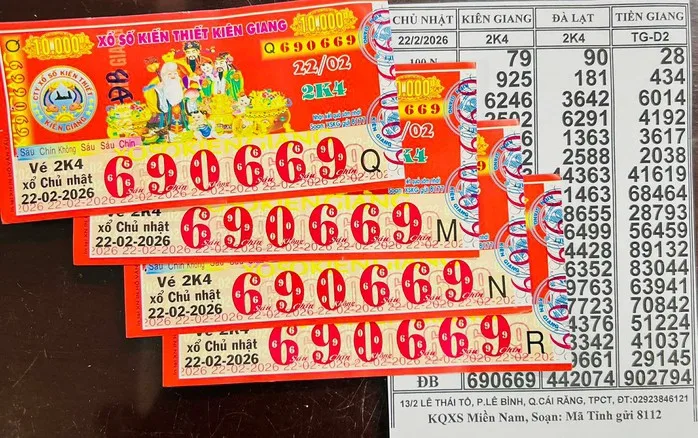 Nằm mơ thấy trúng số đánh con gì