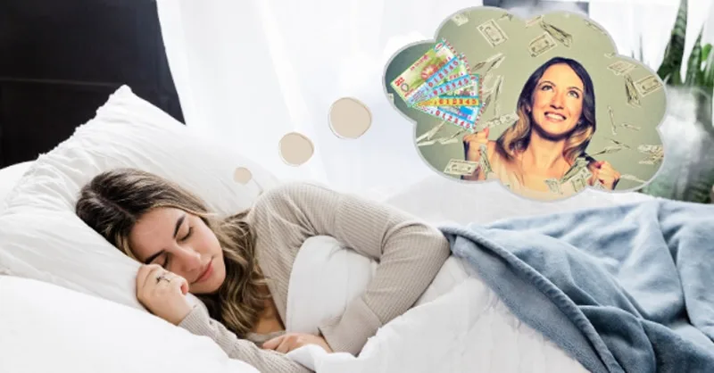 Nằm mơ thấy trúng số đánh con gì