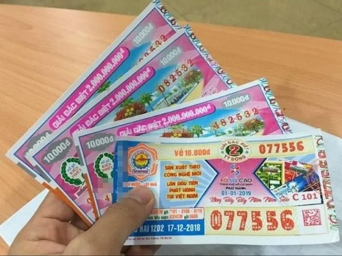 Nằm mơ thấy trúng số đánh con gì