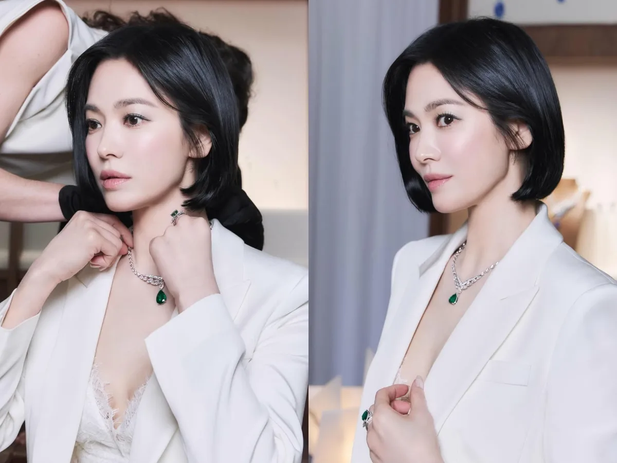 Song Hye Kyo sinh năm bao nhiêu