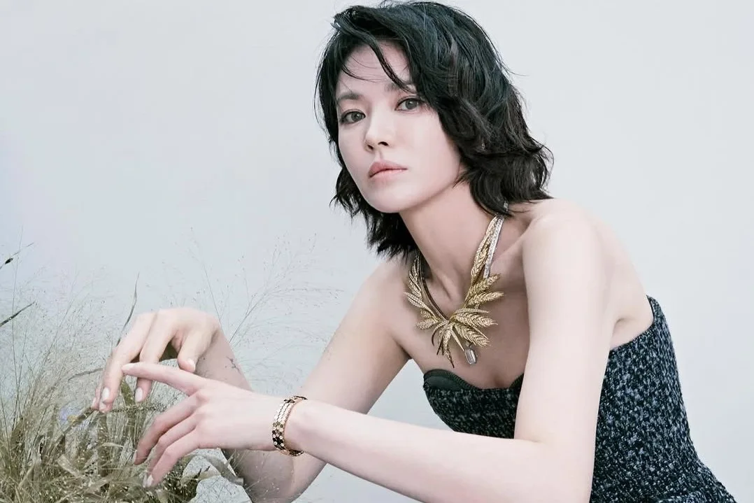 Song Hye Kyo sinh năm bao nhiêu