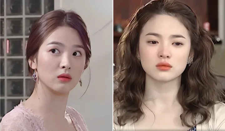 Song Hye Kyo sinh năm bao nhiêu