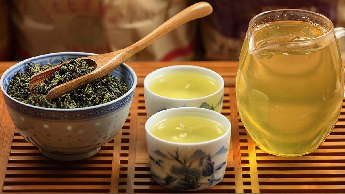 uống gì mát gan
