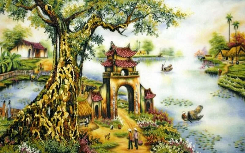 van hoc dan gian la gi khai niem dac diem va phan loai