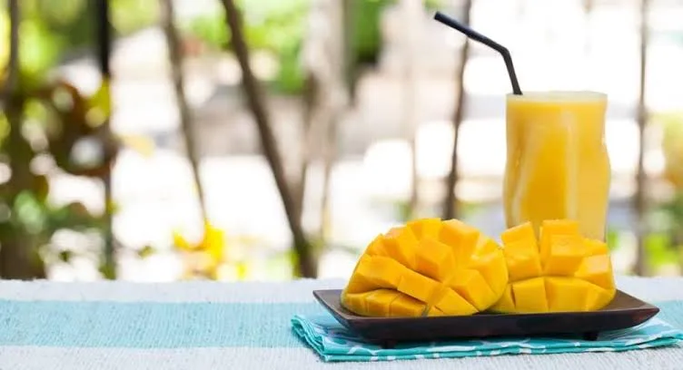 Ăn xoài chín có tốt không