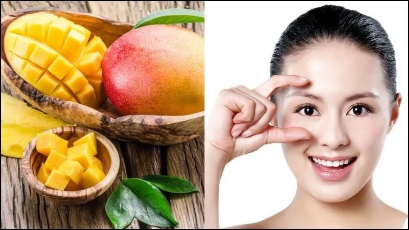 Ăn xoài chín có tốt không