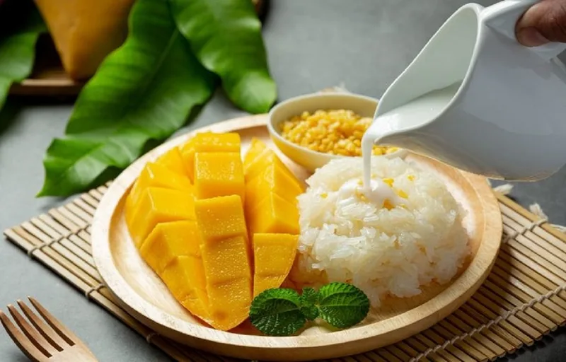 Ăn xoài chín có tốt không