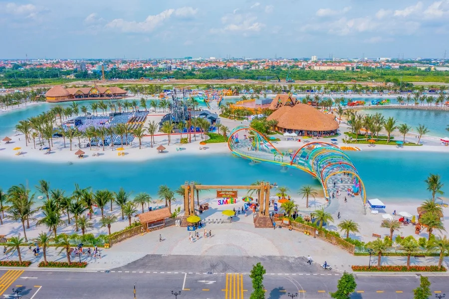 Các địa điểm vui chơi ở Hà Nội cho trẻ em được yêu thích nhất 2026
