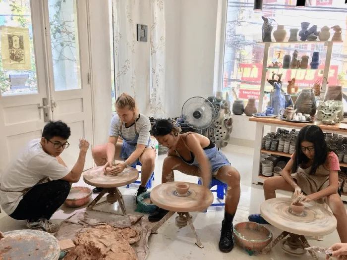 các địa điểm vui chơi ở hà nội