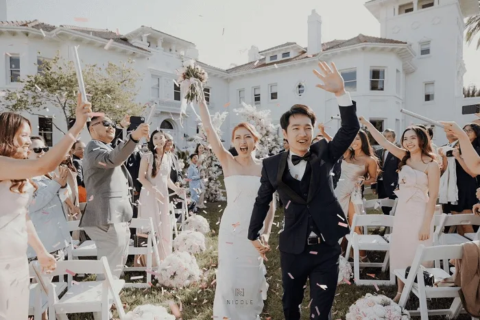 Mơ thấy đám cưới