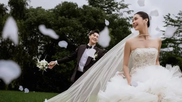 Mơ thấy đám cưới