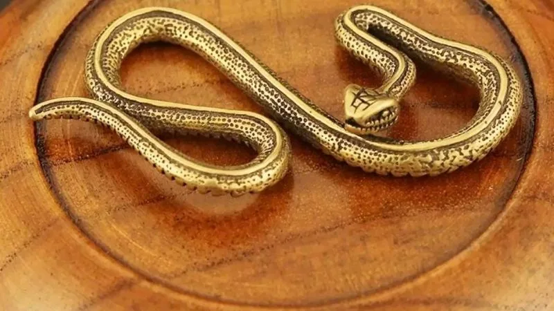 Mơ thấy rắn là điềm gì