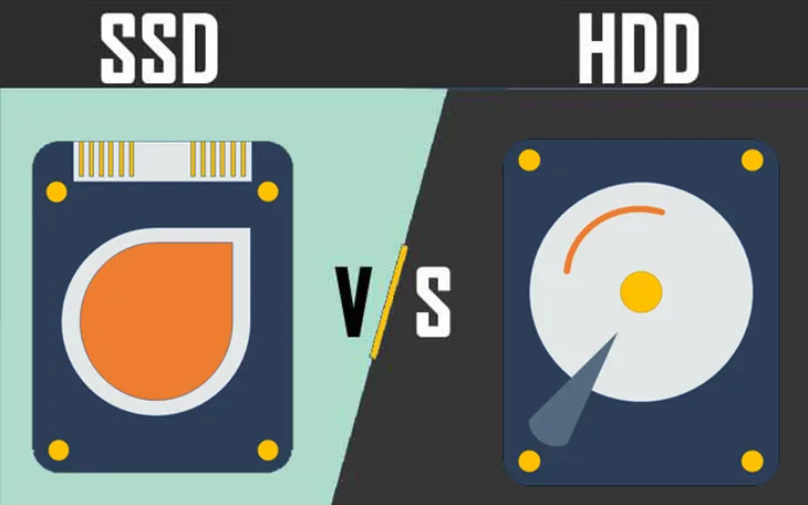 Ổ cứng SSD là gì