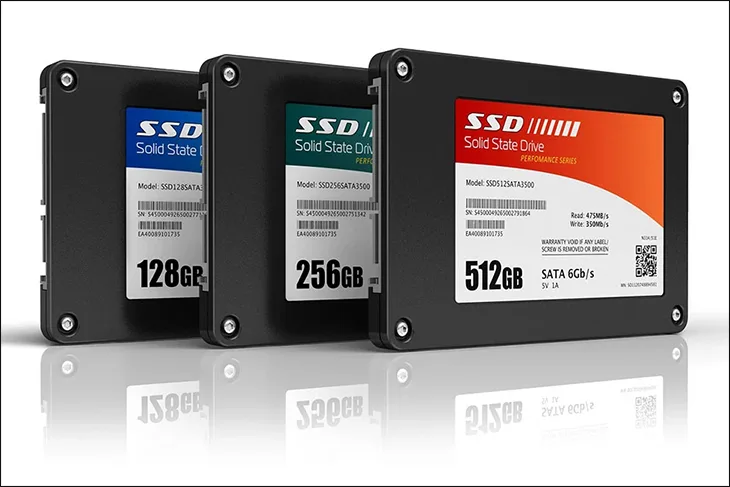 Ổ cứng SSD là gì