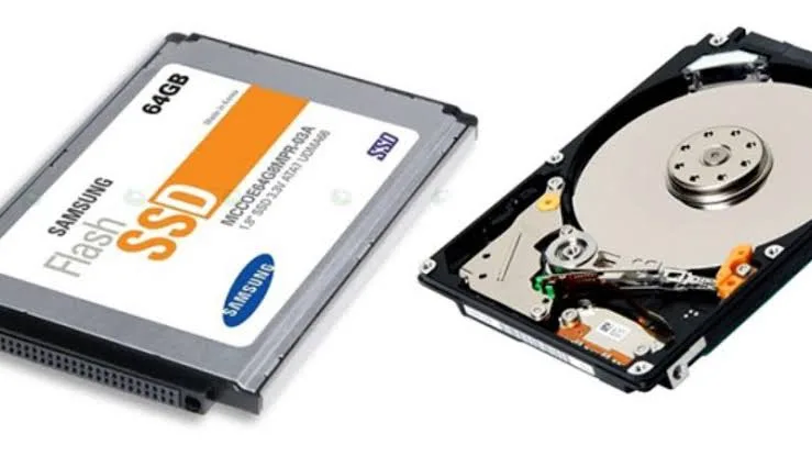Ổ cứng SSD là gì