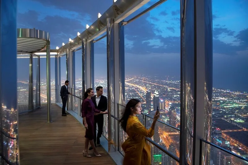Tòa nhà cao nhất thế giới ở đâu