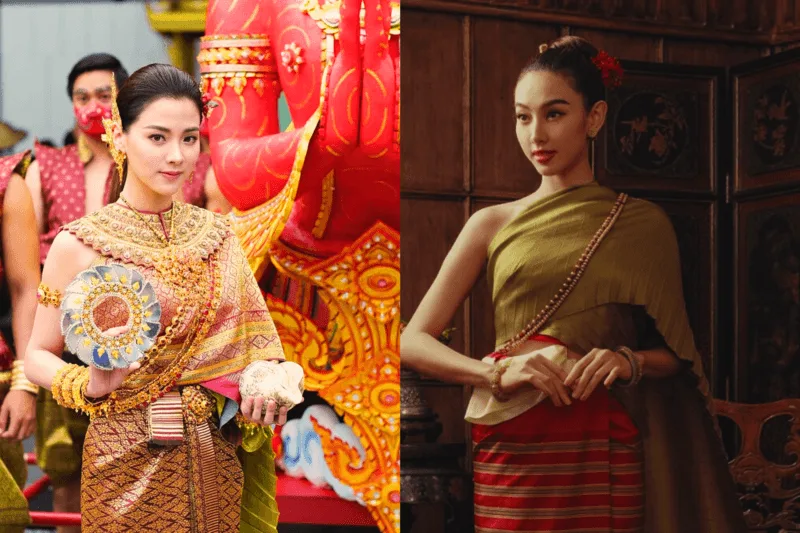 Mặc trang phục truyền thống chụp ảnh là trải nghiệm văn hóa thú vị thu hút nhiều du khách.